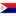 Flag sint maarten icon 16x16