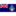 Flag tristan da cunha icon 16x16