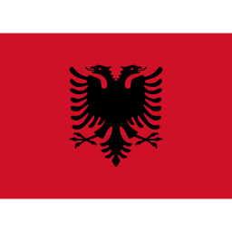 Flag al icon 256x256