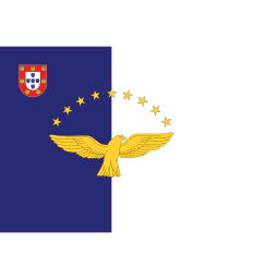Flag azores icon 256x256