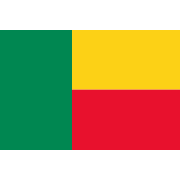 Flag bj icon 256x256