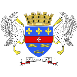 Flag bl icon 256x256
