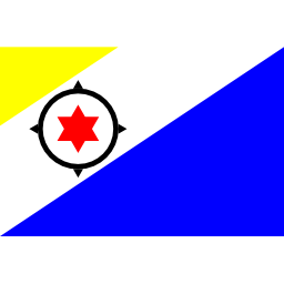 Flag bonaire icon 256x256
