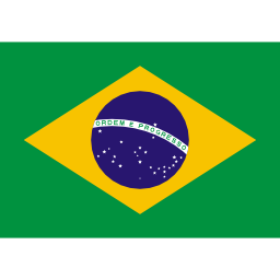 Flag br icon 256x256