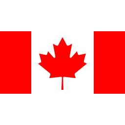 Flag ca icon 256x256