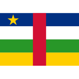 Flag cf icon 256x256
