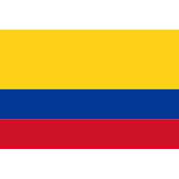 Flag co icon 256x256