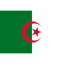 Flag dz icon 256x256