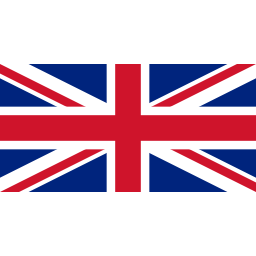 Flag gb icon 256x256