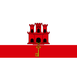 Flag gi icon 256x256