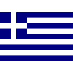 Flag gr icon 256x256