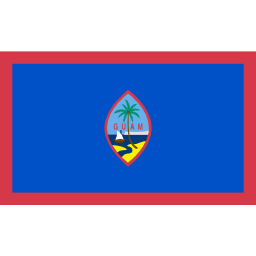 Flag gu icon 256x256