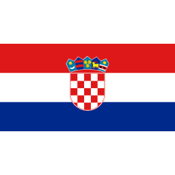 Flag hr icon 256x256