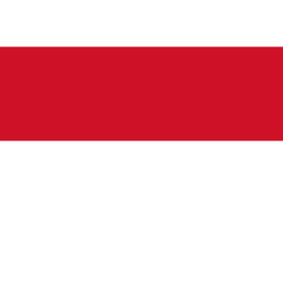 Flag id icon 256x256
