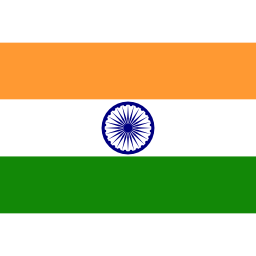 Flag in icon 256x256