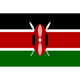 Flag ke icon 256x256