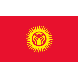 Flag kg icon 256x256