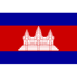 Flag kh icon 256x256