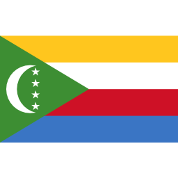 Flag km icon 256x256