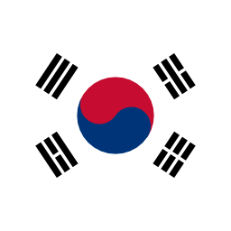 Flag kr icon 256x256