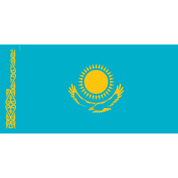Flag kz icon 256x256