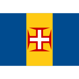 Flag madeira icon 256x256