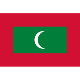 Flag mv icon 256x256