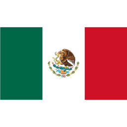 Flag mx icon 256x256