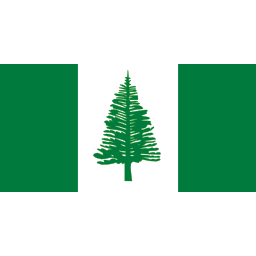 Flag nf icon 256x256