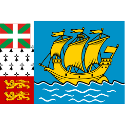 Flag pm icon 256x256