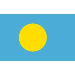 Flag pw icon 256x256