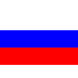 Flag ru icon 256x256