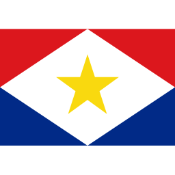 Flag saba icon 256x256