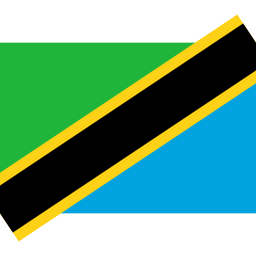 Flag tz icon 256x256