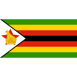 Flag zw icon 256x256