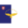 Flag azores icon 32x32