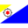 Flag bonaire icon 32x32