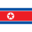 Flag kp icon 32x32