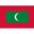 Flag mv icon 32x32