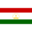 Flag tj icon 32x32