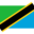 Flag tz icon 32x32