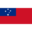 Flag ws icon 32x32