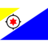 Flag bonaire icon 48x48