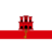 Flag gi icon 48x48