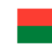 Flag mg icon 48x48
