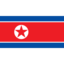 Flag kp icon 64x64