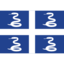 Flag mq icon 64x64