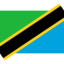 Flag tz icon 64x64