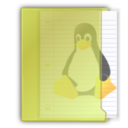 Folder crystal icon