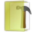 Folder develop icon